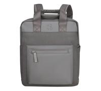 Harbour 2nd - CITYLIGHTS Cityrucksack Cl-Hamburg L Dolphin Dunkelgrau