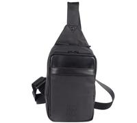 Harbour 2nd Imola dark ash Umhängetasche schwarz