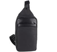 Harbour 2nd - CITYLIGHTS Crossbag Cl-Monza Ash Schwarz