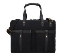 Harbour 2nd Cool Casual Aktentasche 41 cm Laptopfach black-black (TAS020486) schwarz