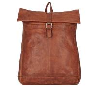 Harbour 2nd Cool Casual Albatros Rucksack Leder 40 cm braun
