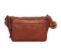 Harbour 2nd Cool Casual Matteo Umhängetasche Leder 30 cm charming cognac (tasko00838) braun