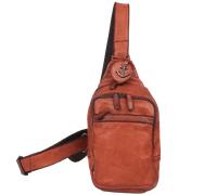 Harbour 2nd Crossbody Bag Sage cognac