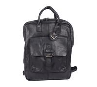 Harbour 2nd Rucksack Urban-Poets Devon UP-13129 Dark Ash