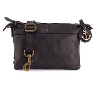 Harbour 2nd Evita Umhängetasche Clutch mustardSchwarz / onesize