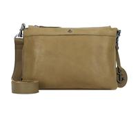 Harbour 2nd Anchor Love Umhängetasche Leder 23.5 cm grün