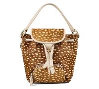 Harbour 2nd Fashion Lights City Rucksack 23 cm orange