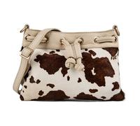 Harbour 2nd Fashion Lights Clutch Tasche 22 cm beige