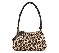 Harbour 2nd Fashion Lights Schultertasche 29 cm braun