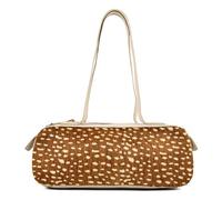 Harbour 2nd Fashion Lights Schultertasche 34 cm orange