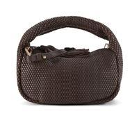 Harbour 2nd Fashion Lights Schultertasche Leder 28 cm braun