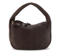 Harbour 2nd Fashion Lights Schultertasche Leder 36 cm braun