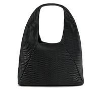 Harbour 2nd Fashion Lights Schultertasche Leder 55 cm grau