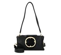 Harbour 2nd Flavia Schultertasche Leder 22 cm braun