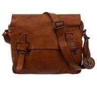 Harbour 2nd Funchal Crossbody-Style Cool Casual Umhängetasche Cognac