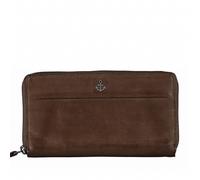 Harbour 2nd Geldbörse Anchor-Love Atlantica B3.9858 Chocolate Brown