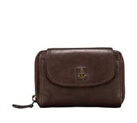 Harbour 2nd Geldbörse Anchor-Love Lilian SL-14502 mit RFID-Schutz Chocolate Brown