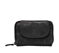 Harbour 2nd Hochkantbörse Damen Anchor Love Lilian dark ash