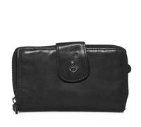 Harbour 2nd Geldbörse Anchor-Love Linn B3.0646 Dark Ash