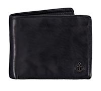 Harbour 2nd Geldbörse Anchor-Love Lorenzo SL-14531 Dark Ash