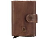 Harbour 2nd Geldbörse Anchor-Love Robin SL.12738 E-Case Chocolate Brown