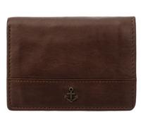 Harbour 2nd Geldbörse B3.0879 Wallet style kl Pauline darkbrown