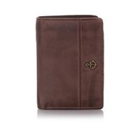 Harbour 2nd Geldbörse Cool-Casual Pauline B3.0879 Chocolate Brown