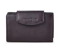 Harbour 2nd Geldbörse Leder 14.5 cm braun