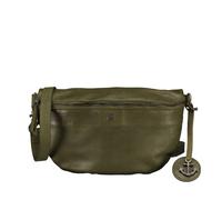 Harbour 2nd Anchor Love Jutta Umhängetasche Leder 28 cm oliv