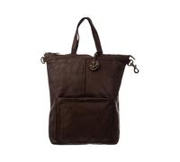 Harbour 2nd Herakles Cool Casual Backpack-Style Rucksack Darkbrown