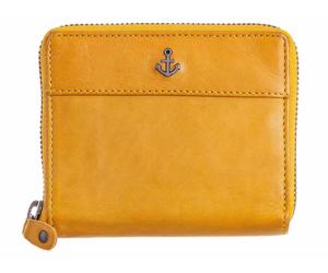 Harbour 2nd Herrengeldbörse mit Reißverschluss aus Leder B3.9588...