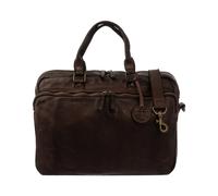 Harbour 2nd Jonathan Cool Casual Business Bag-Stle Laptoptasche CognacDunkelbraun / onesize