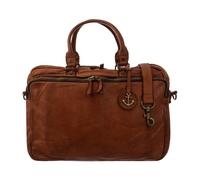 Harbour 2nd Jonathan Cool Casual Business Bag-Stle Laptoptasche CognacBraun / onesize