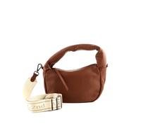 Harbour 2nd Just Pure Schultertasche Leder 29 cm charming cognac (TAS005030) braun