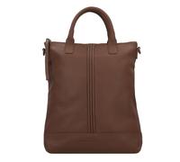 Harbour 2nd Just Pure Agnes Handtasche Leder 34 cm braun