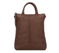 Harbour 2nd Just Pure Agnes Handtasche Leder 34 cm braun