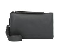 Harbour 2nd Just Pure Enya Umhängetasche Leder 23 cm grau