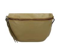 Harbour 2nd Just Pure Umhängetasche Leder 28 cm braun