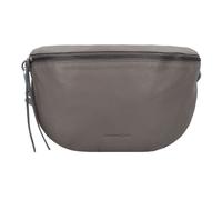 Harbour 2nd Just Pure Umhängetasche Leder 28 cm dusty (TAS020471) grau