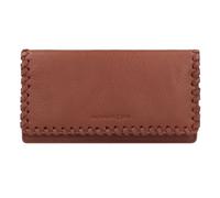 Harbour 2nd Just Pure Geldbörse Leder 19 cm charming cognac (TAS015946) braun