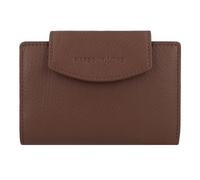 Harbour 2nd Brit Wallet Style Geldbörse mit Überschlag Cognac