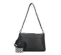 Harbour 2nd Just Pure Gisele Schultertasche Leder 31 cm schwarz