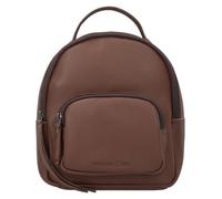 Harbour 2nd Just Pure Inga City Rucksack Leder 23 cm charming cognac (TAS015940) braun