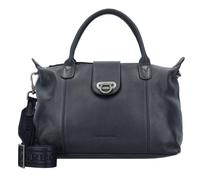 Harbour 2nd Just Pure Liane Handtasche Leder 31 cm blau