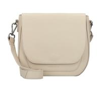 Harbour 2nd Just Pure Umhängetasche Leder 26 cm beige