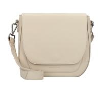 Harbour 2nd Just Pure Umhängetasche Leder 26 cm beige