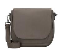 Harbour 2nd Just Pure Umhängetasche Leder 26 cm braun