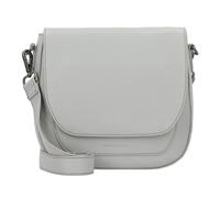 Harbour 2nd Just Pure Lili Umhängetasche Leder 26 cm grau