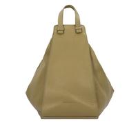 Harbour 2nd Just Pure Mireille City Rucksack Leder 30 cm grün