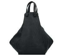 Harbour 2nd Just Pure Mireille City Rucksack Leder 30 cm schwarz